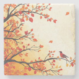 PORTA-COPO DE PEDRA QUADRO Nº 1