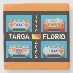 PORTA-COPO DE PEDRA RACING 1970