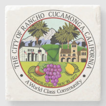 Rancho Cucamonga (Califórnia) City Seal