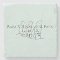 Rapa Nui Latitude & Longitude