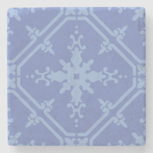 Porta-copo De Pedra Regal Lattice