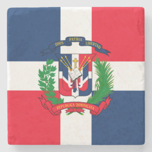 Porta-copo De Pedra República Dominicana