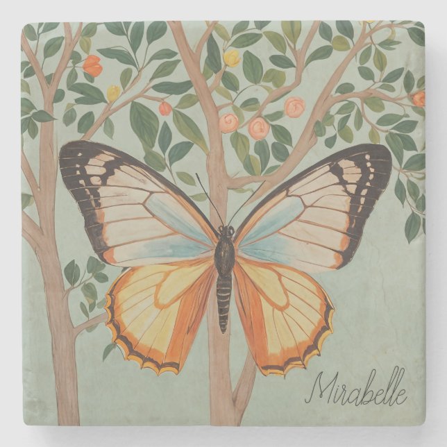 Porta-copo De Pedra Resiliência de Flutuação Personalizada (Frente)