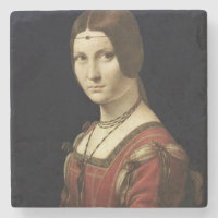 Retrato de uma senhora da corte de Milão