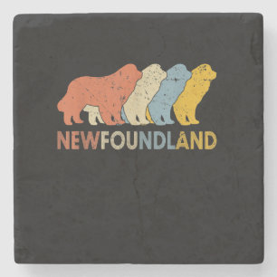 Porta-copo De Pedra Retro Vintage Terra Nova   Novos Amantes Engraçad