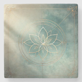 Porta-copo De Pedra Returning