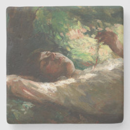 Porta-copo De Pedra Reverie (por Ipolit Strâmbu)