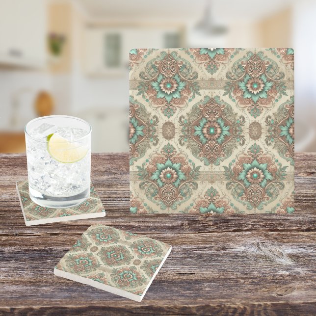 Porta-copo De Pedra Rico tradicional (Criador carregado)