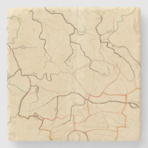 Porta-copo De Pedra Rios alemães 2