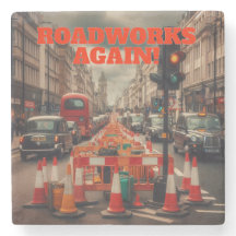 Roadworks em Londres