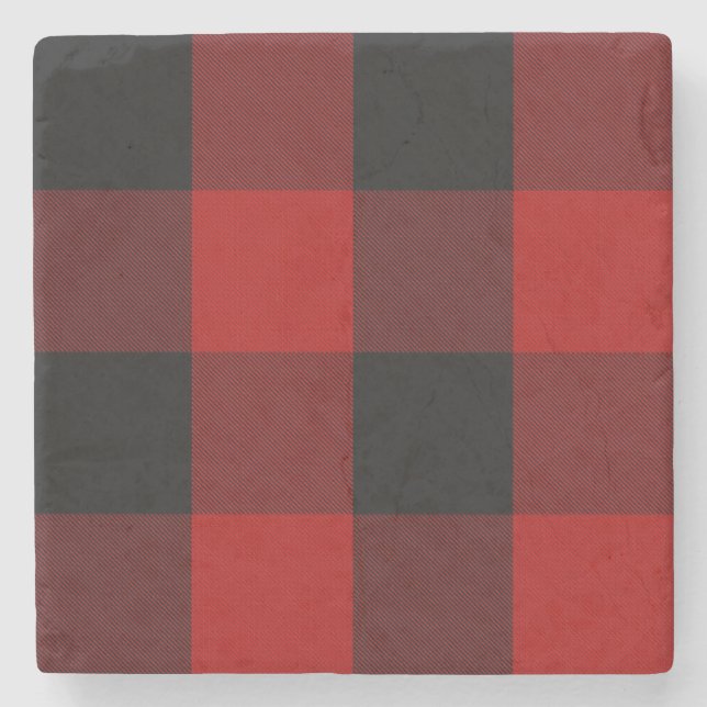 Porta-copo De Pedra Rob Roy Macgregor Buffalo (Frente)