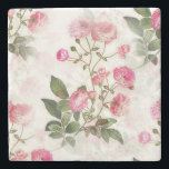 Porta-copo De Pedra Rosa Rosa Rosa<br><div class="desc">O padrão floral porta copos de rosas cor-de-rosa design adiciona um toque de classe que corresponde à sua ocasião especial Para mudar o design usando o modelo. Compre o seu hoje mesmo clicando no link de armazenamento.</div>