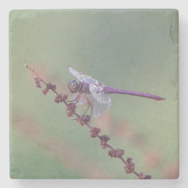 Porta-copo De Pedra Róseato espumante (Frente)