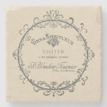 Rótulo Francês Antigo