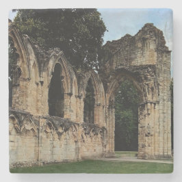 Porta-copo De Pedra Ruínas de York