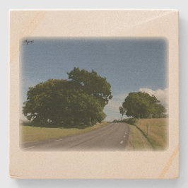 Porta-copo De Pedra Rural Sweden April