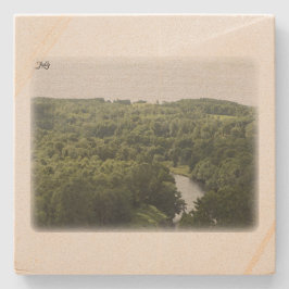 Porta-copo De Pedra Rural Sweden July