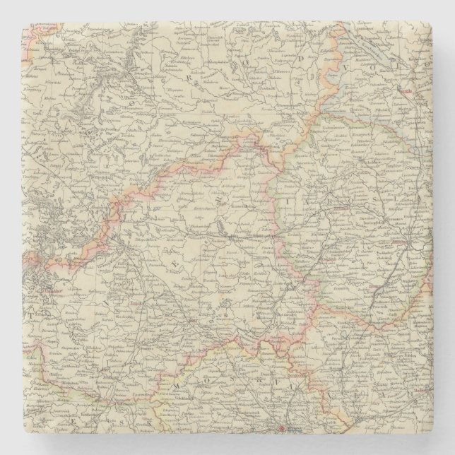 Porta-copo De Pedra Rússia 7 (Frente)