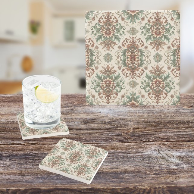 Porta-copo De Pedra Russo claro Tradicional (Criador carregado)