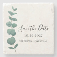 Rustic Eucalyptus Wedding A Data