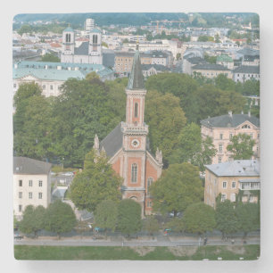 Porta-copo De Pedra Salzburgo