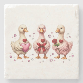 Porta-copo De Pedra Sandstone Coaster