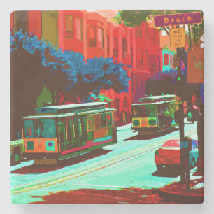 Porta-copo De Pedra São Francisco 005