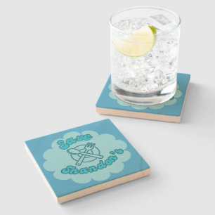 Porta-copo De Pedra SAVE SHANDON'S - Rob's Diner - The Crossing