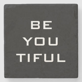 Porta-copo De Pedra Seja Tão Simples