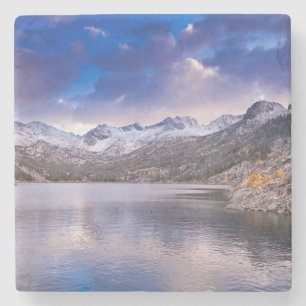 Porta-copo De Pedra Serra Nevada, outono, CA