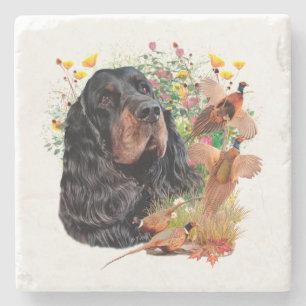 Porta-copo De Pedra Setter Gordon