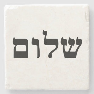 Porta-copo De Pedra Shalom