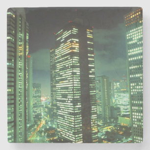 Porta-copo De Pedra Shinjuku, Tóquio, Japão