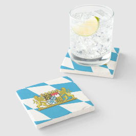 Porta-copo De Pedra Show off your colors - Bayern/Bavaria