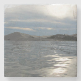 Porta-copo De Pedra Silver Lake Sand Dunes