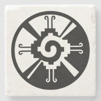 símbolo da maia Glyph civilização da América Centr
