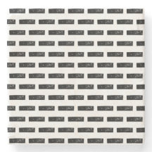 Símbolo matemático "Menos" preto e branco, Lino Cu