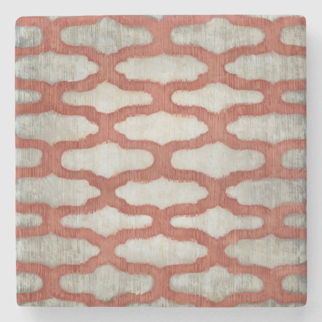 Porta-copo De Pedra Simetria de Espectro VI (Frente)