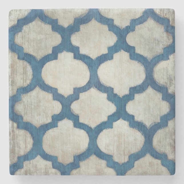 Porta-copo De Pedra Simetria do Espectro II (Frente)