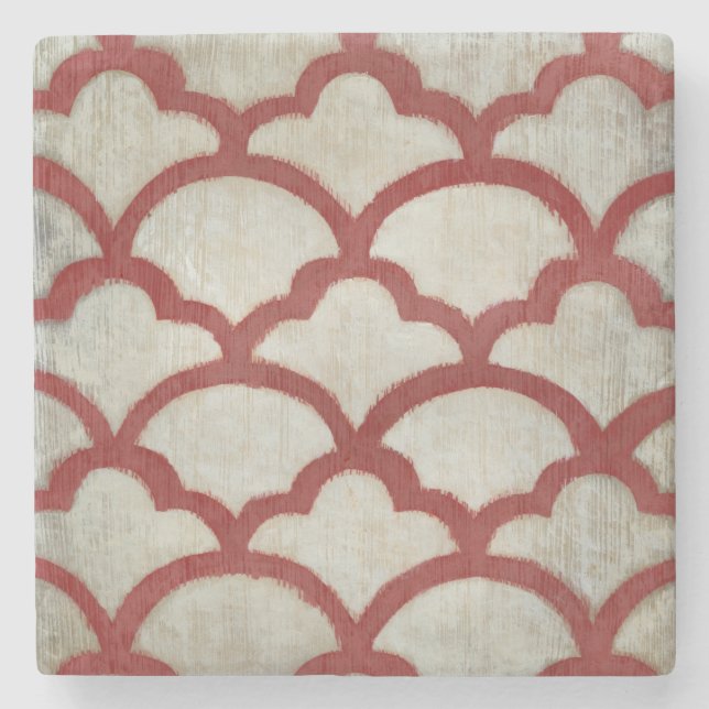 Porta-copo De Pedra Simetria do Espectro VII (Frente)