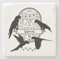 Sinal Zodíaco e Pets Correspondentes. Gemini - Cen