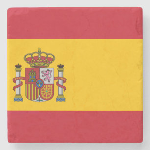 Porta-copo De Pedra sinalizador de espanha