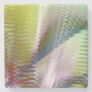 Porta-copo De Pedra Sinfônico II