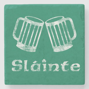 Porta-copo De Pedra Slàinte
