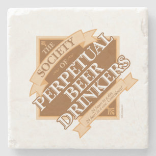 Porta-copo De Pedra Sociedade de Beers Perpétuos Portas copos de Pedr