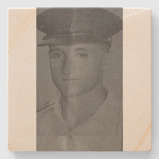 Porta-copo De Pedra Soldier of Burma