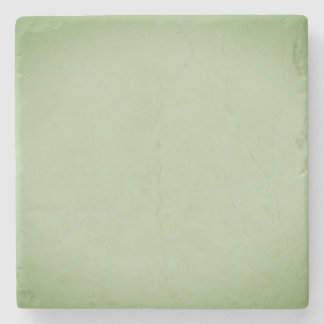 Porta-copo De Pedra Solid Jade Green Celadon