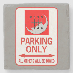 PORTA-COPO DE PEDRA SOMENTE MANUAL