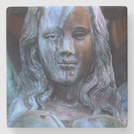 Porta-copo De Pedra sorte