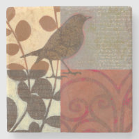 Sparrow Damask